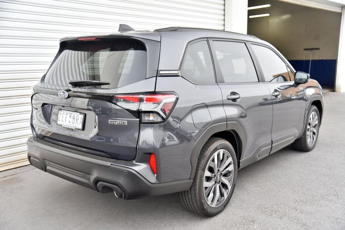 2025 Subaru Forester Hybrid Touring S6 MY26 AWD Grey