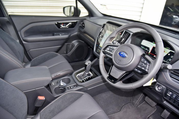 2025 Subaru Forester Hybrid Touring S6 MY26 AWD Grey