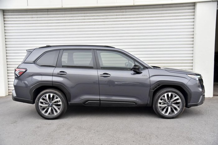 2025 Subaru Forester Hybrid Touring S6 MY26 AWD Grey