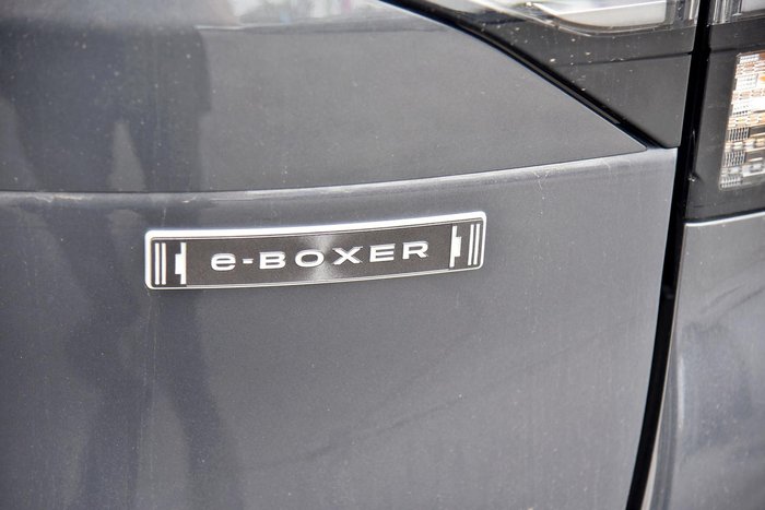 2025 Subaru Forester Hybrid Touring S6 MY26 AWD Grey