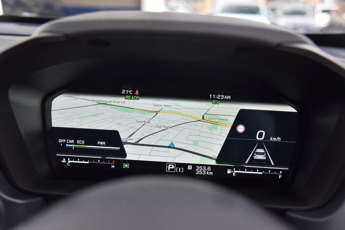 2025 Subaru Forester Hybrid Touring S6 MY26 AWD Grey