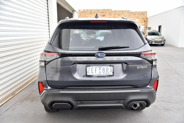 2025 Subaru Forester Hybrid Touring S6 MY26 AWD Grey