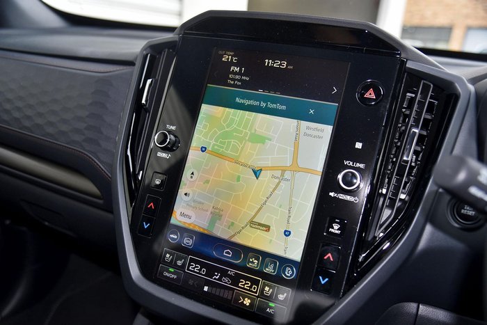 2025 Subaru Forester Hybrid Touring S6 MY26 AWD Grey