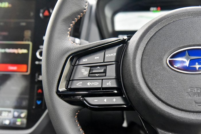 2025 Subaru Forester Hybrid Touring S6 MY26 AWD Grey