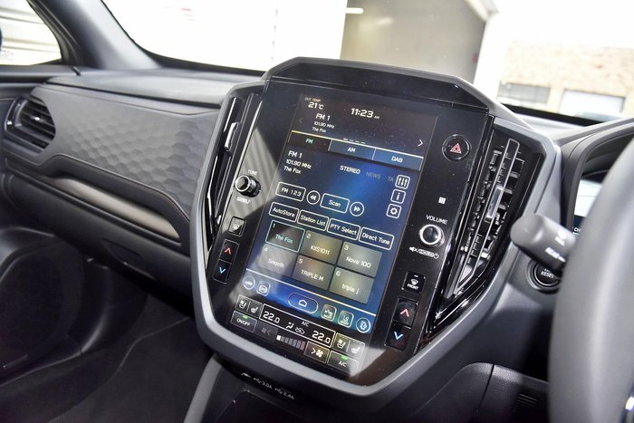 2025 Subaru Forester Hybrid Touring S6 MY26 AWD Grey