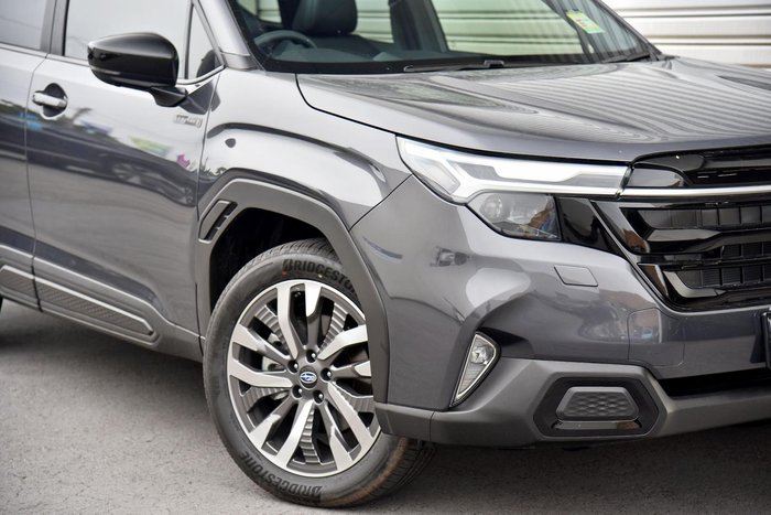 2025 Subaru Forester Hybrid Touring S6 MY26 AWD Grey