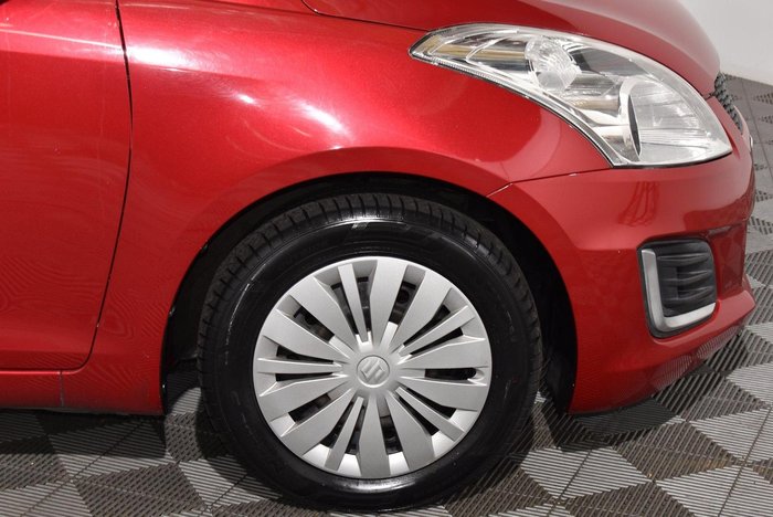 2014 Suzuki Swift GL