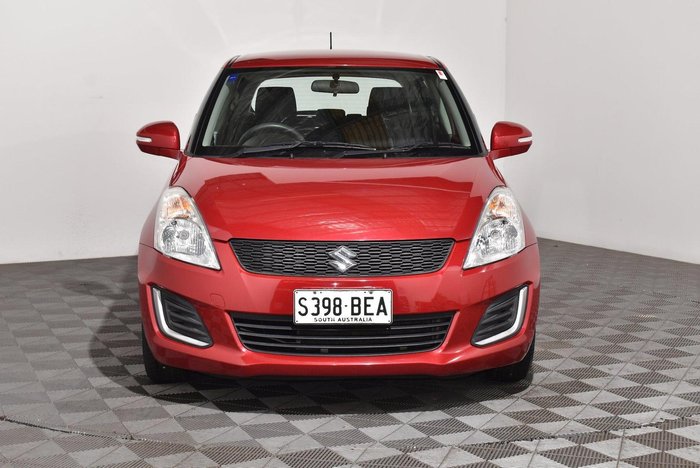 2014 Suzuki Swift GL