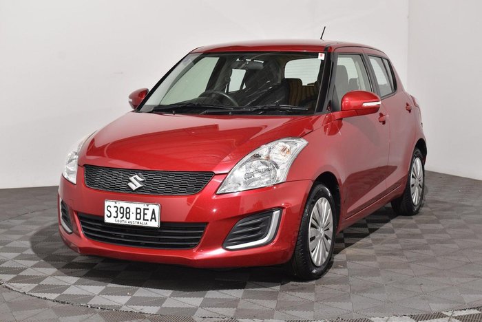 2014 Suzuki Swift GL