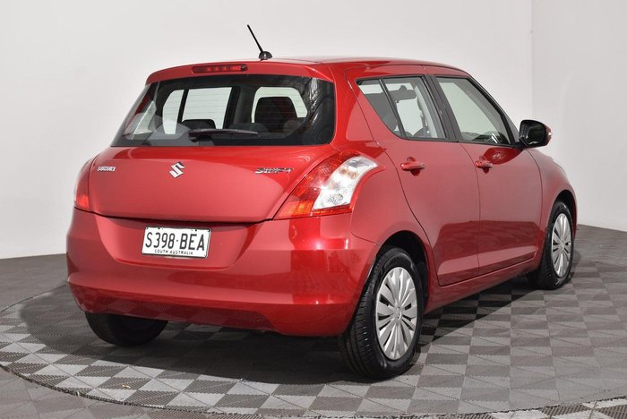 2014 Suzuki Swift GL