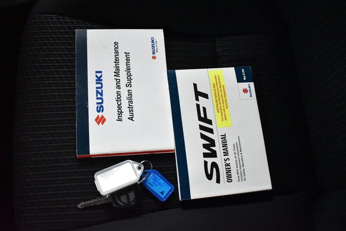 2014 Suzuki Swift GL