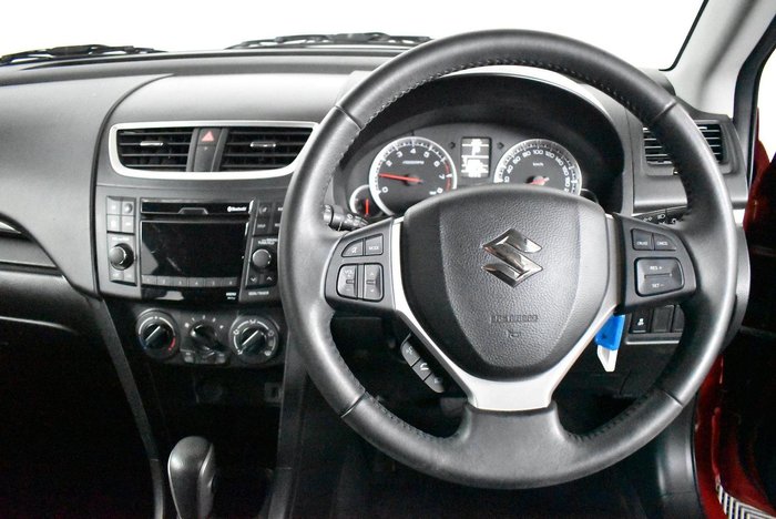 2014 Suzuki Swift GL