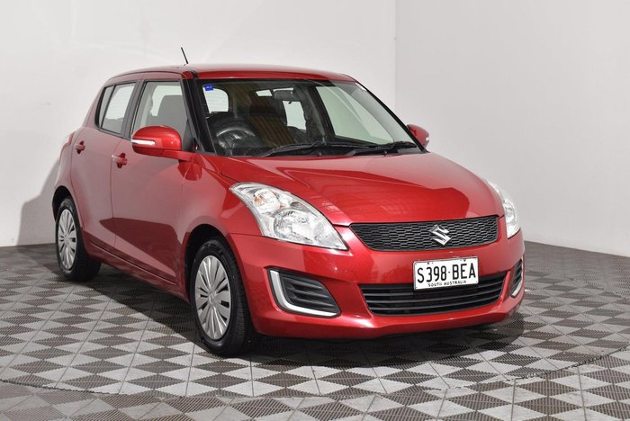 2014 Suzuki Swift