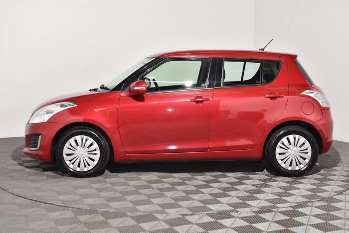 2014 Suzuki Swift GL