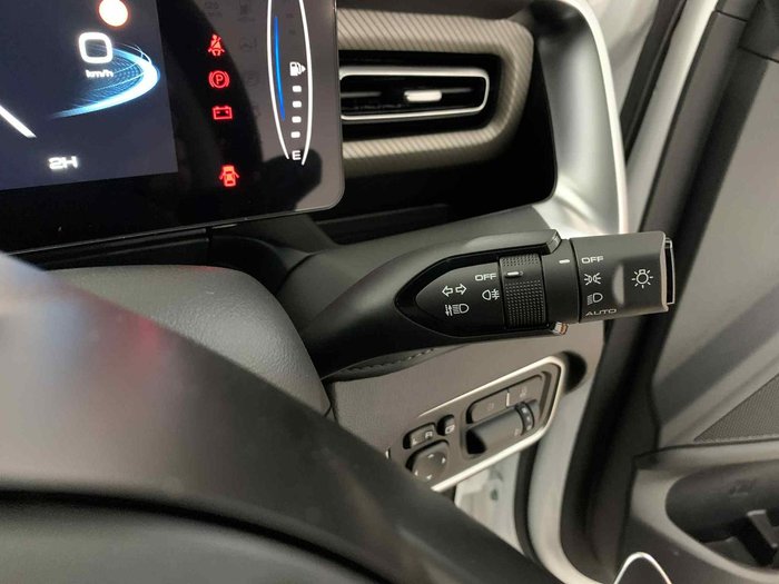 2025 GWM Cannon XSR NPW 4X4 Dual Range Pearl White