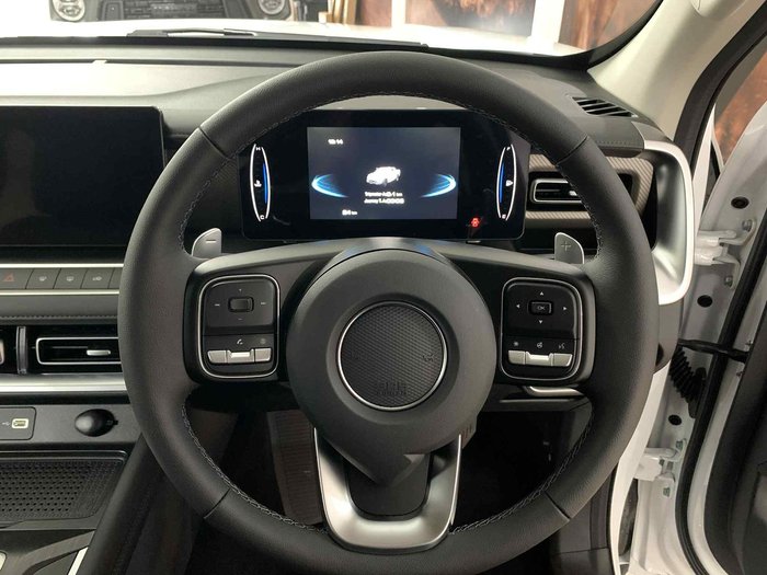 2025 GWM Cannon XSR NPW 4X4 Dual Range Pearl White