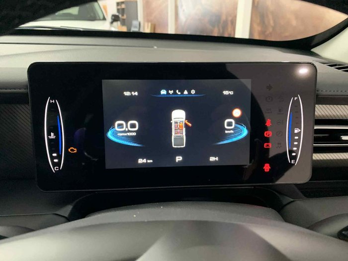 2025 GWM Cannon XSR NPW 4X4 Dual Range Pearl White