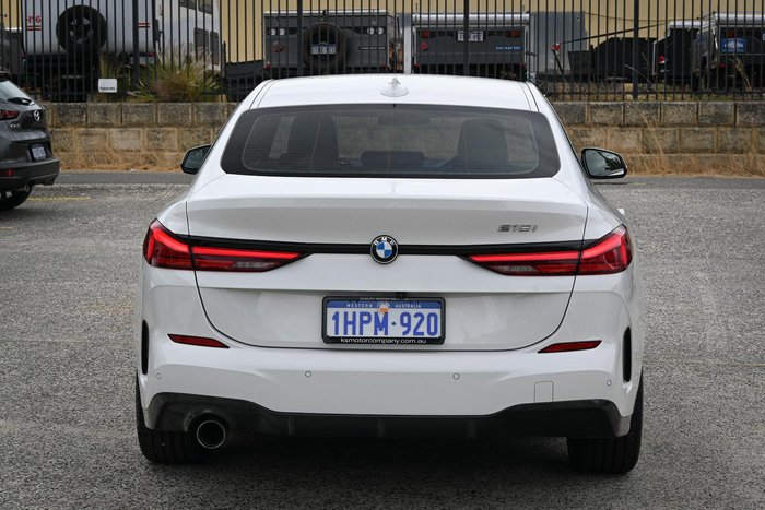 2022 BMW 2 Series 218i M Sport