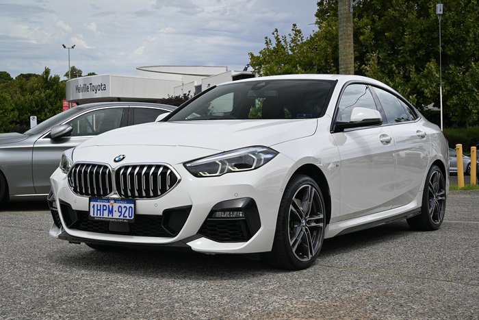 2022 BMW 2 Series 218i M Sport