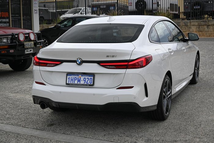 2022 BMW 2 Series 218i M Sport