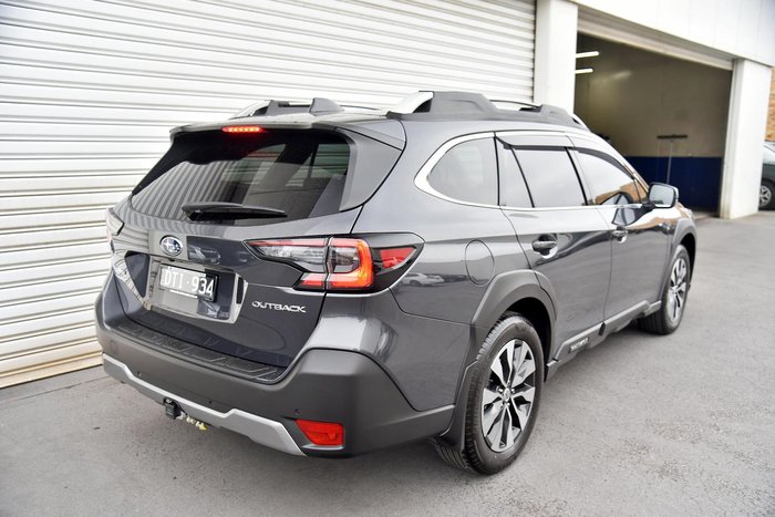 2024 Subaru Outback AWD Touring 6GEN MY25 AWD Magnetite Grey
