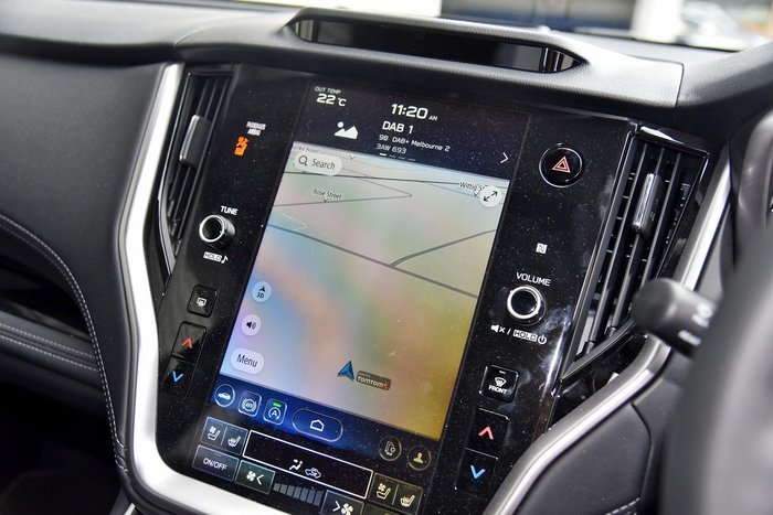 2024 Subaru Outback AWD Touring 6GEN MY25 AWD Magnetite Grey