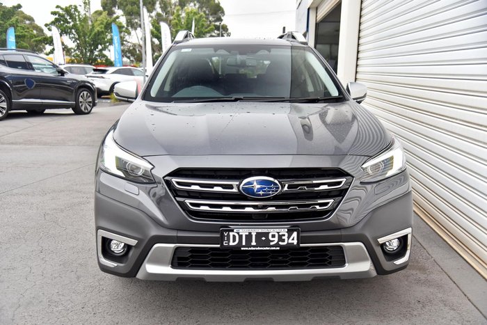 2024 Subaru Outback AWD Touring 6GEN MY25 AWD Magnetite Grey