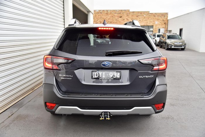 2024 Subaru Outback AWD Touring 6GEN MY25 AWD Magnetite Grey