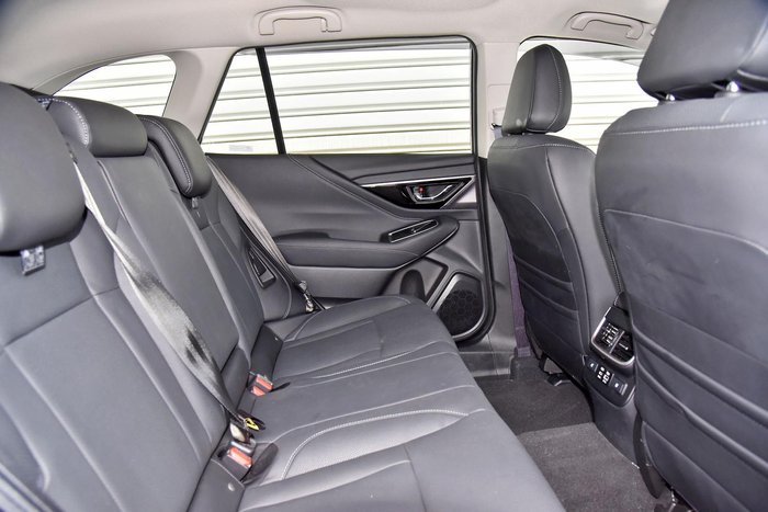 2024 Subaru Outback AWD Touring 6GEN MY25 AWD Magnetite Grey