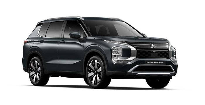 2025 Mitsubishi Outlander Exceed