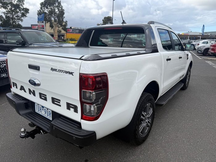 2020 Ford Ranger Wildtrak