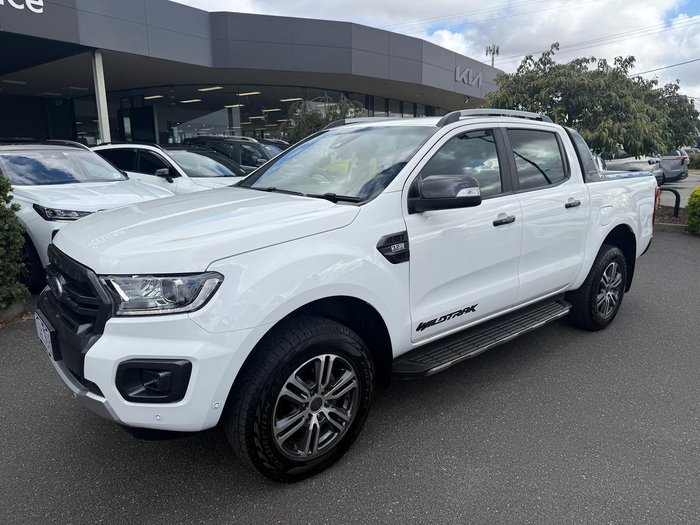 2020 Ford Ranger Wildtrak