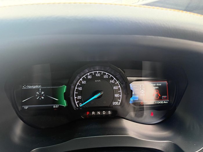 2020 Ford Ranger Wildtrak