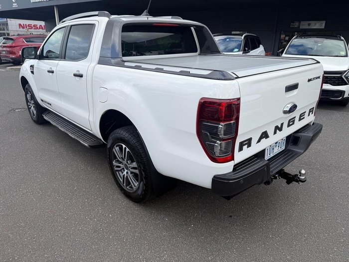 2020 Ford Ranger Wildtrak