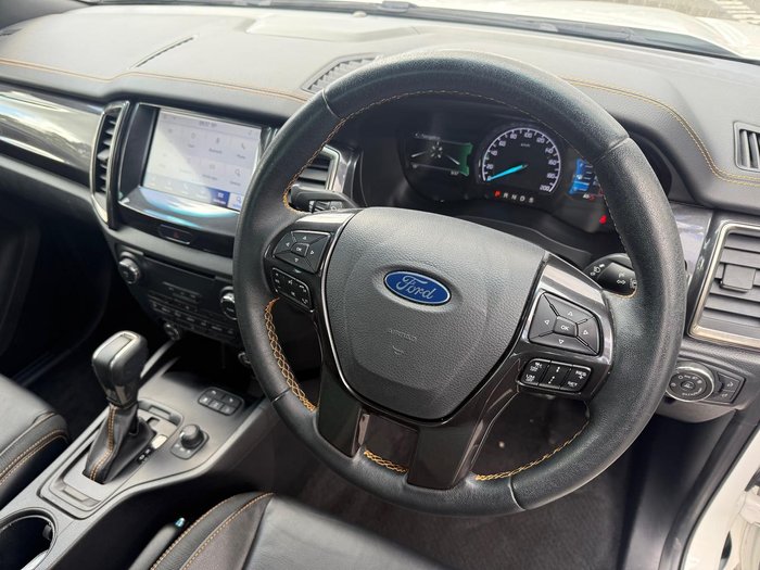 2020 Ford Ranger Wildtrak