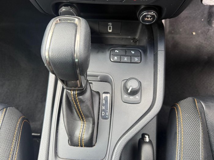 2020 Ford Ranger Wildtrak