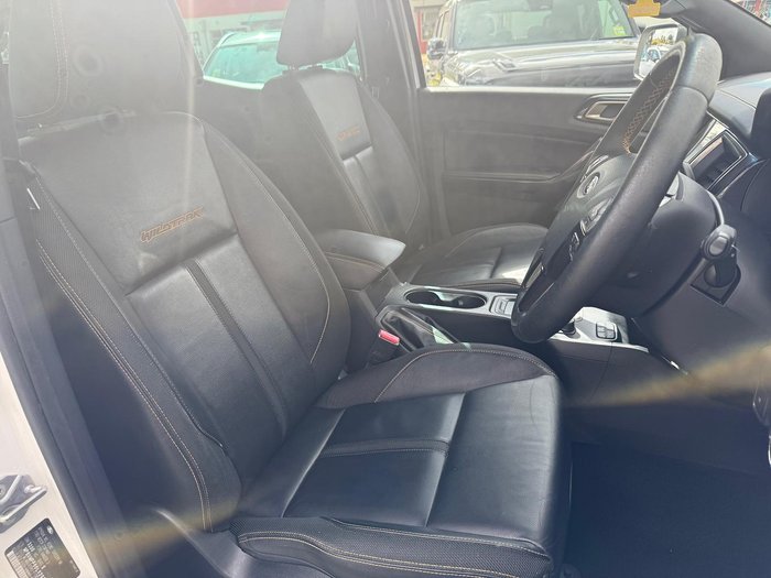 2020 Ford Ranger Wildtrak