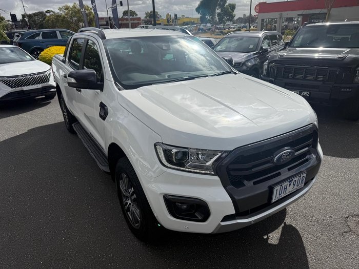 2020 Ford Ranger Wildtrak