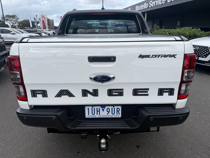 2020 Ford Ranger Wildtrak