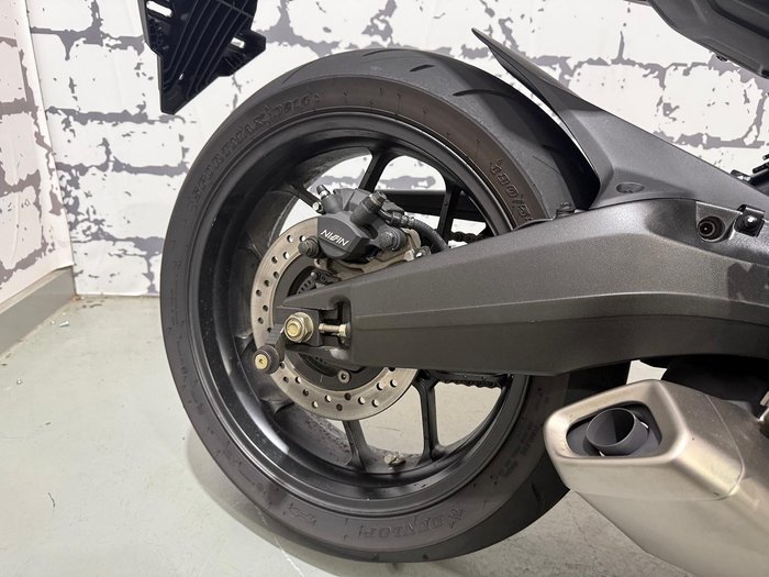 2023 Honda CB650R CB Black