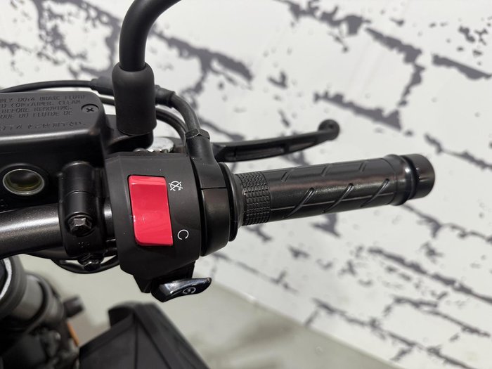 2023 Honda CB650R CB Black