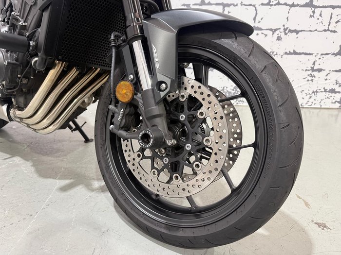 2023 Honda CB650R CB Black