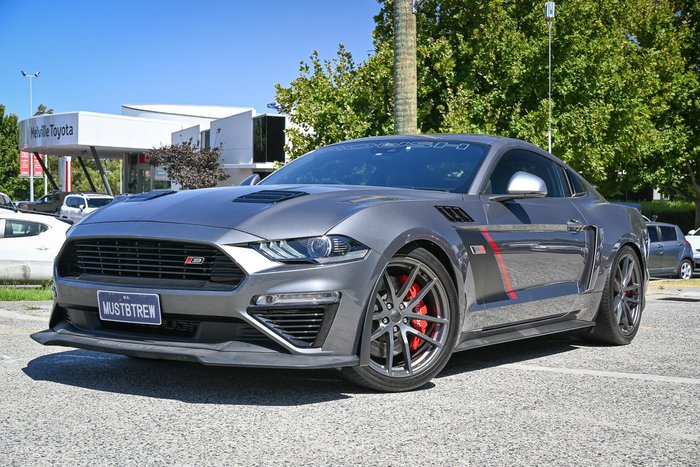 2021 Ford Mustang GT