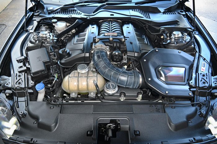 2021 Ford Mustang GT