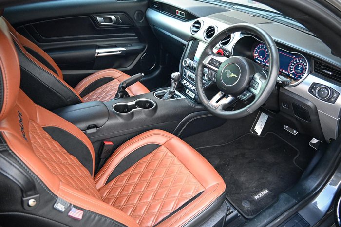 2021 Ford Mustang GT