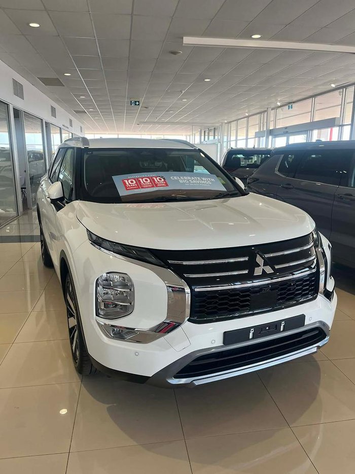 2025 Mitsubishi Outlander