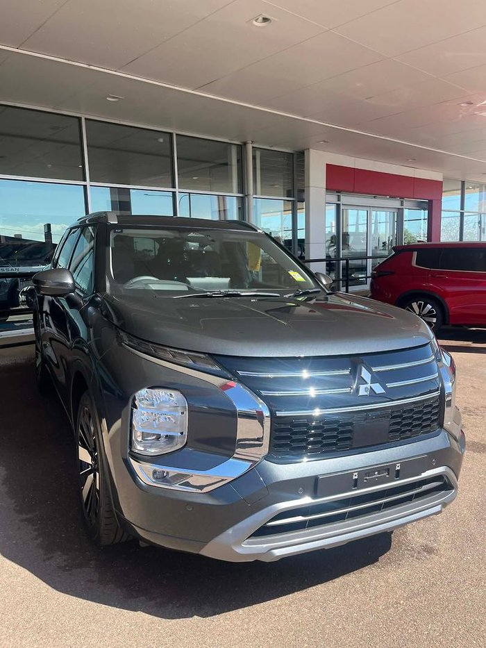 2025 Mitsubishi Outlander