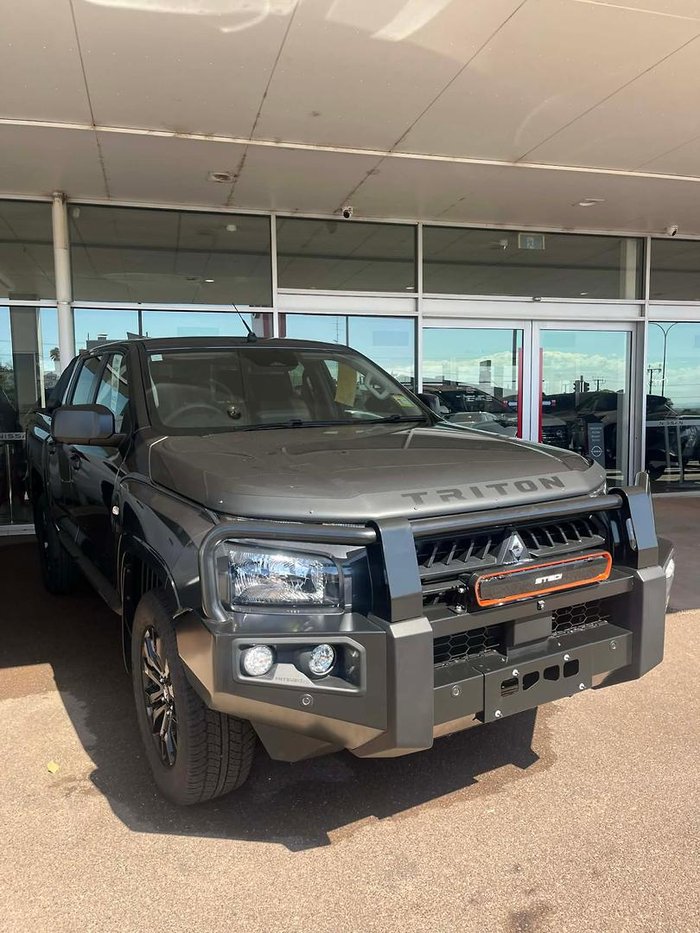 2025 Mitsubishi Triton