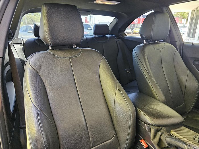 2017 BMW M2 F87 Black Sapphire