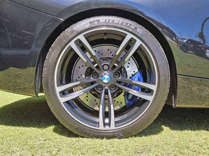 2017 BMW M2 F87 Black Sapphire